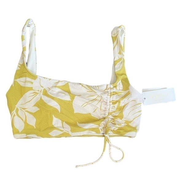 NWT L*SPACE Wilder Bikini Top Large - Picture 5 of 8